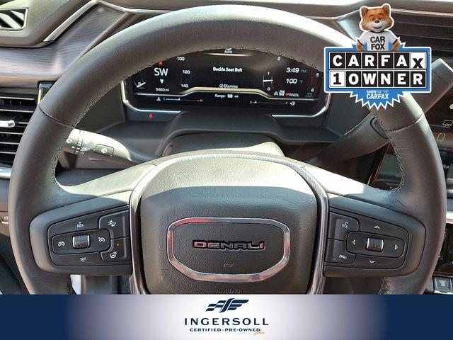 2025 GMC Sierra 3500 HD Vehicle Photo in WATERTOWN, CT 06795-3318