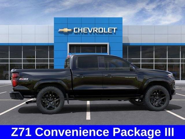 2025 Chevrolet Colorado Vehicle Photo in BROCKTON, MA 02301-7113