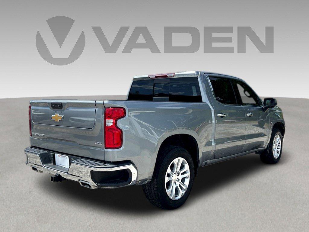 2023 Chevrolet Silverado 1500 Vehicle Photo in SAVANNAH, GA 31406-4513