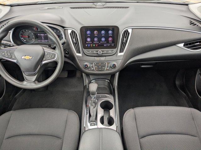 2023 Chevrolet Malibu Vehicle Photo in BRUNSWICK, GA 31525-1881