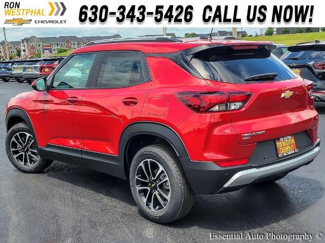 2026 Chevrolet Trailblazer Vehicle Photo in AURORA, IL 60503-9326