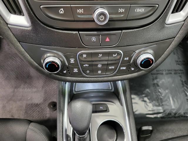 2024 Chevrolet Malibu Vehicle Photo in OSHKOSH, WI 54904-7811