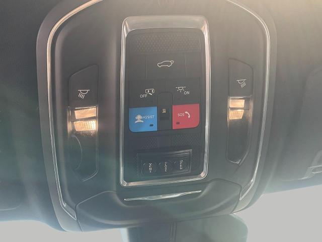 2021 Jeep Grand Cherokee L Vehicle Photo in Kaukauna, WI 54130