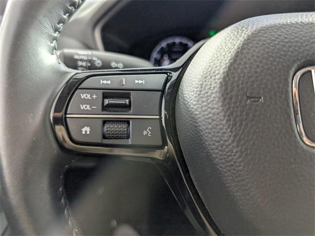 2024 Honda HR-V Vehicle Photo in ENGLEWOOD, CO 80113-6708