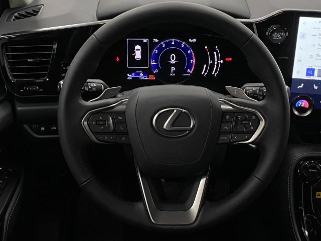 2025 Lexus NX 350 Vehicle Photo in Appleton, WI 54913