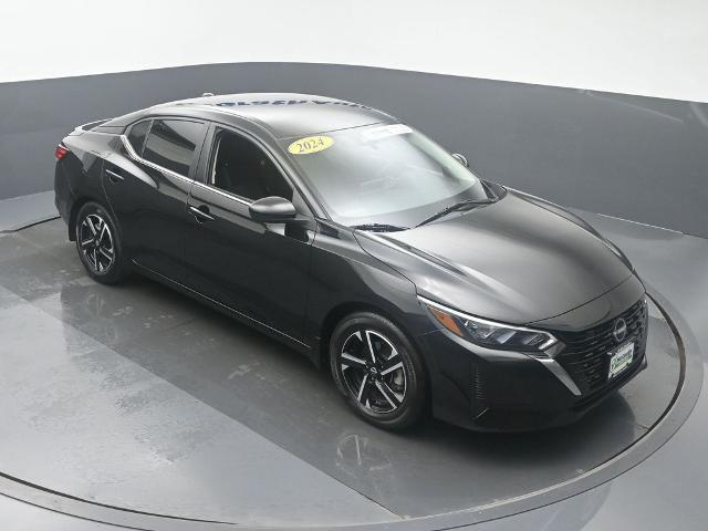 2024 Nissan Sentra Vehicle Photo in Cedar Rapids, IA 52402