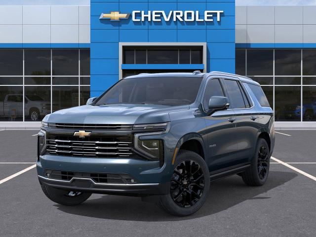 2025 Chevrolet Tahoe Vehicle Photo in BEAUFORT, SC 29906-4218