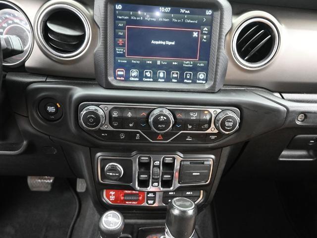2021 Jeep Wrangler Vehicle Photo in Cedar Rapids, IA 52402