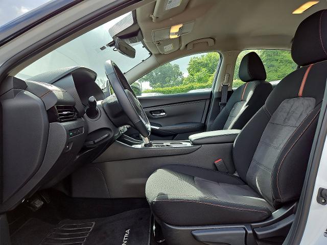 2023 Nissan Sentra Vehicle Photo in TREVOSE, PA 19053-4984