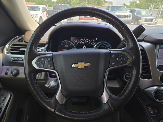 2018 Chevrolet Tahoe Vehicle Photo in Weatherford, TX 76087
