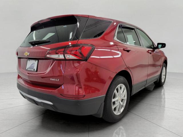 2024 Chevrolet Equinox Vehicle Photo in NEENAH, WI 54956-2243