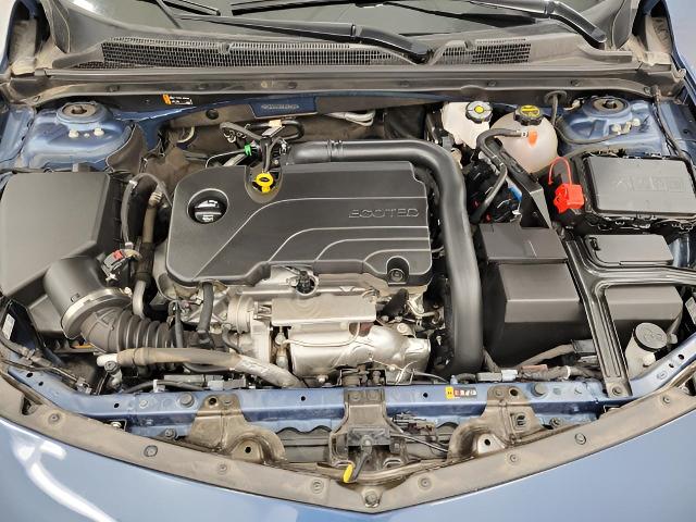 2024 Chevrolet Malibu Vehicle Photo in MANITOWOC, WI 54220-5838