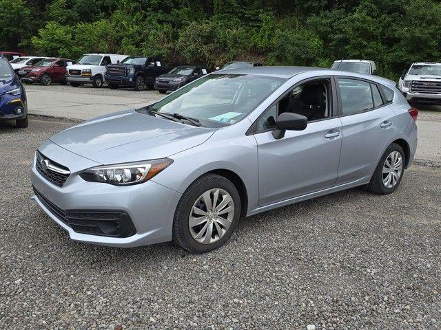 2022 Subaru Impreza Vehicle Photo in Pleasant Hills, PA 15236