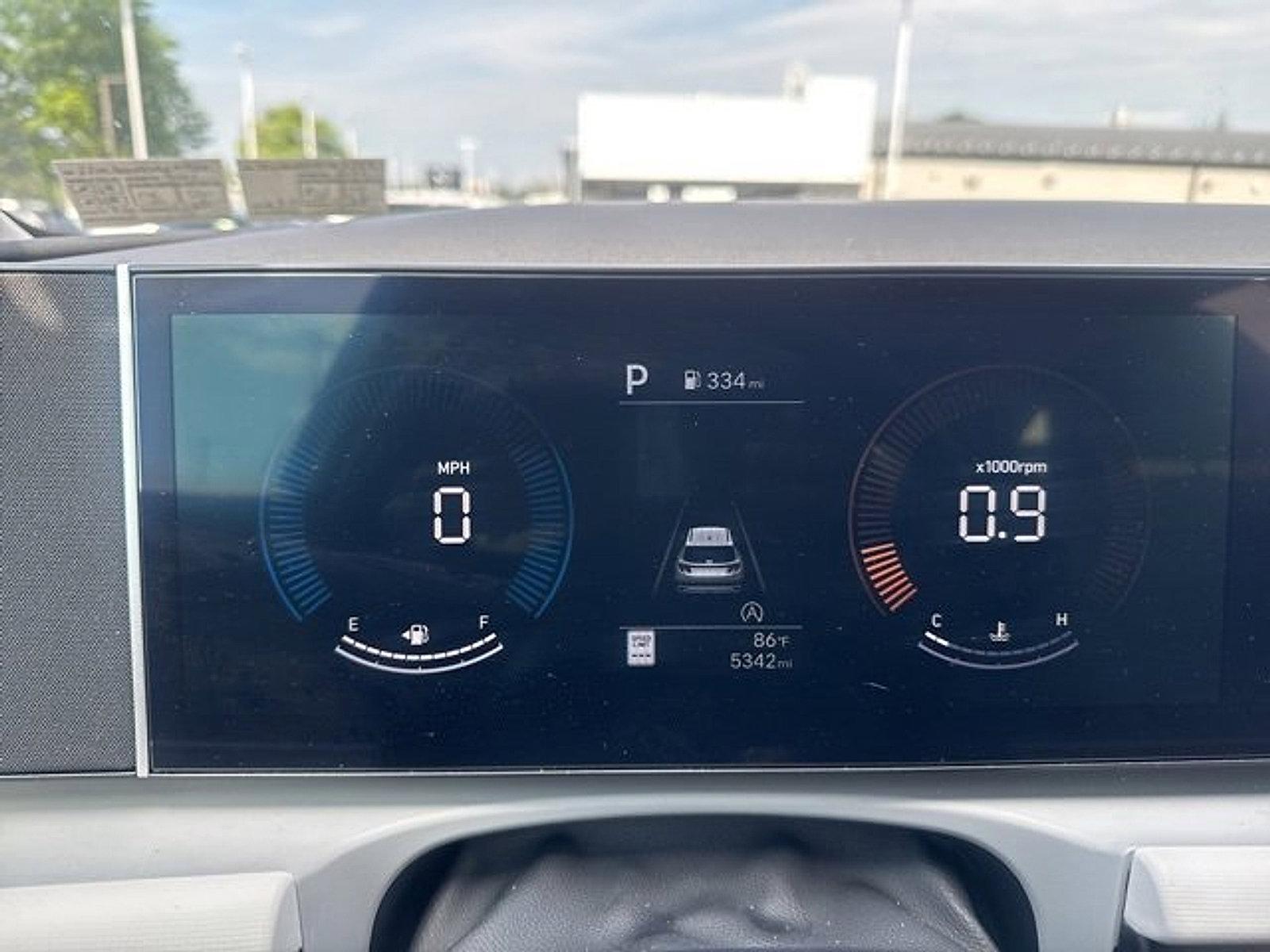 2025 Hyundai TUCSON Vehicle Photo in Harrisburg, PA 17111