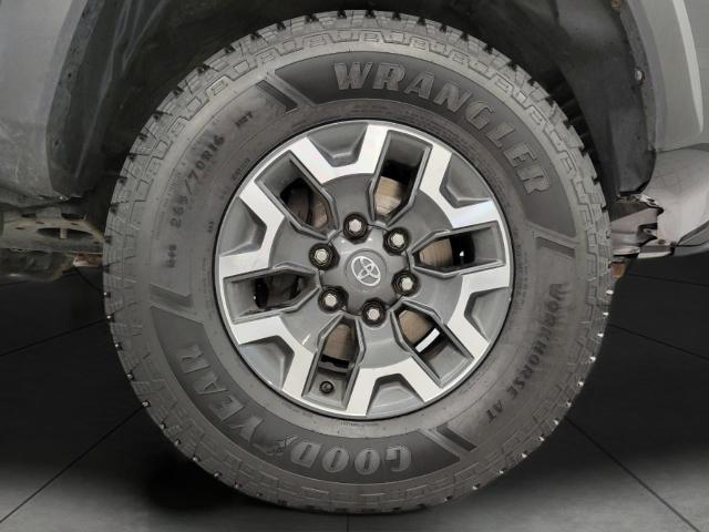 2017 Toyota Tacoma Vehicle Photo in NEENAH, WI 54956-2243