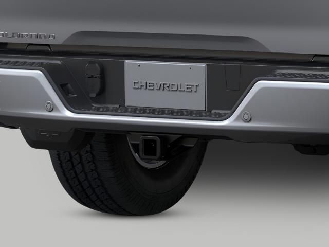 2025 Chevrolet Colorado Vehicle Photo in MANITOWOC, WI 54220-5838