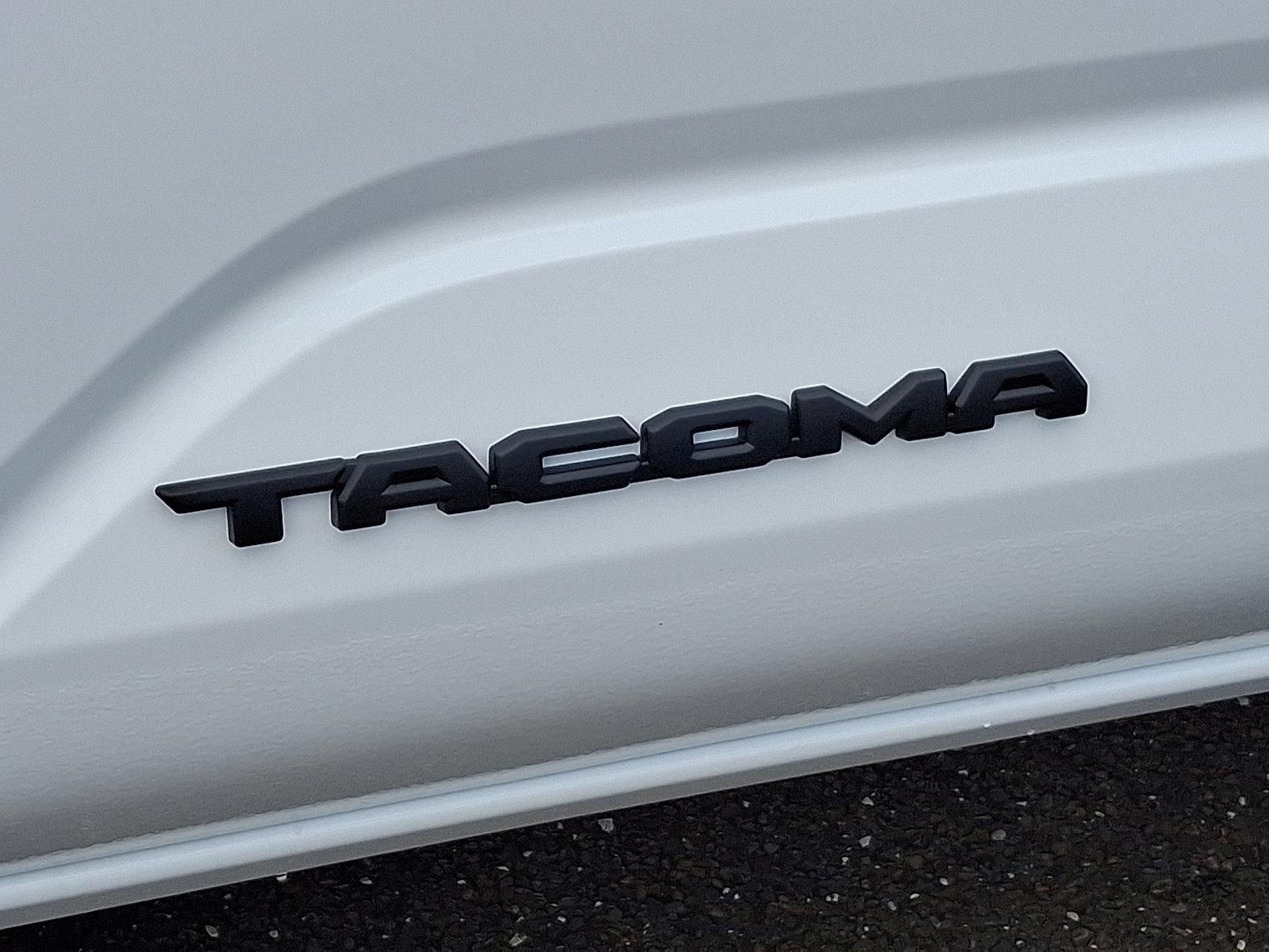 2025 Toyota Tacoma 4WD Vehicle Photo in Trevose, PA 19053