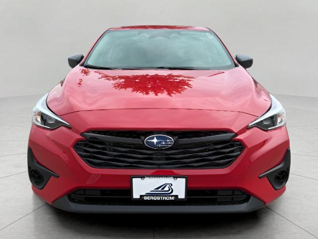 2025 Subaru Impreza Vehicle Photo in Oshkosh, WI 54904