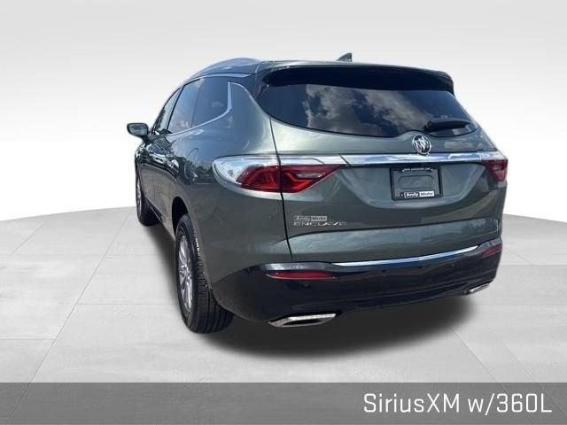 2023 Buick Enclave Vehicle Photo in Fishers, IN 46038