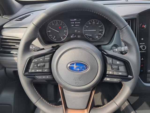 2025 Subaru Forester Vehicle Photo in Green Bay, WI 54304