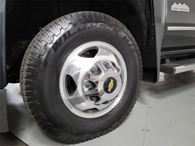 2018 Chevrolet Silverado 3500 HD Vehicle Photo in PRESCOTT, AZ 86305-3700
