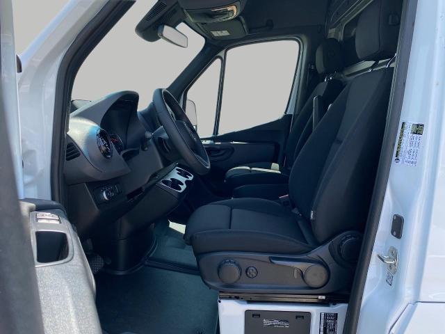 2025 Mercedes-Benz Sprinter Cargo Van Vehicle Photo in Appleton, WI 54913