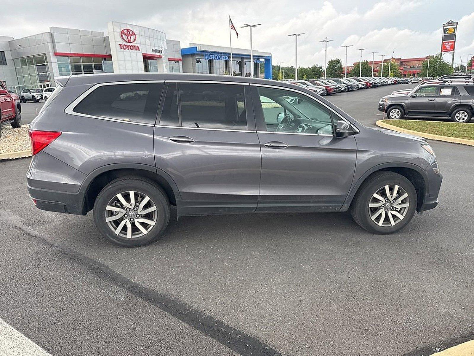 2020 Honda Pilot Vehicle Photo in Harrisburg, PA 17111