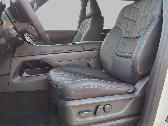 2025 Nissan Armada Vehicle Photo in Oshkosh, WI 54904
