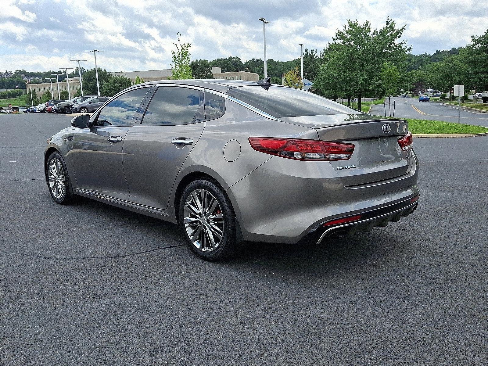 2016 Kia Optima Vehicle Photo in Harrisburg, PA 17111