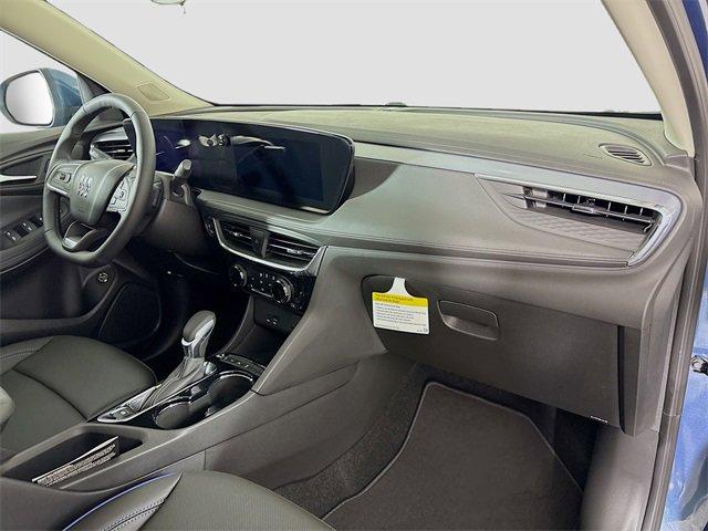 2026 Buick Encore GX Vehicle Photo in PUYALLUP, WA 98371-4149
