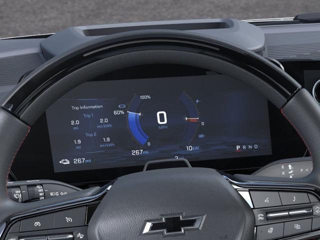 2025 Chevrolet Equinox EV Vehicle Photo in MADISON, WI 53713-3220