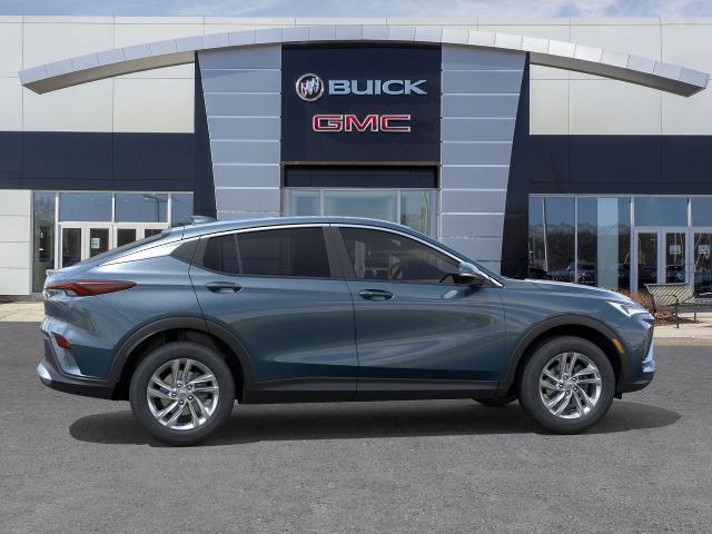 2025 Buick Envista Vehicle Photo in DANBURY, CT 06810-5034