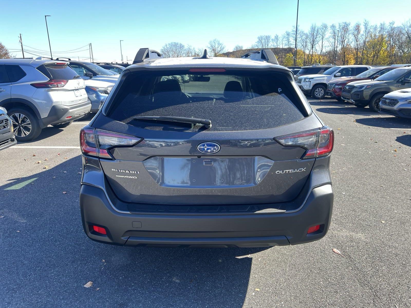 2025 Subaru Outback Vehicle Photo in Mechanicsburg, PA 17050