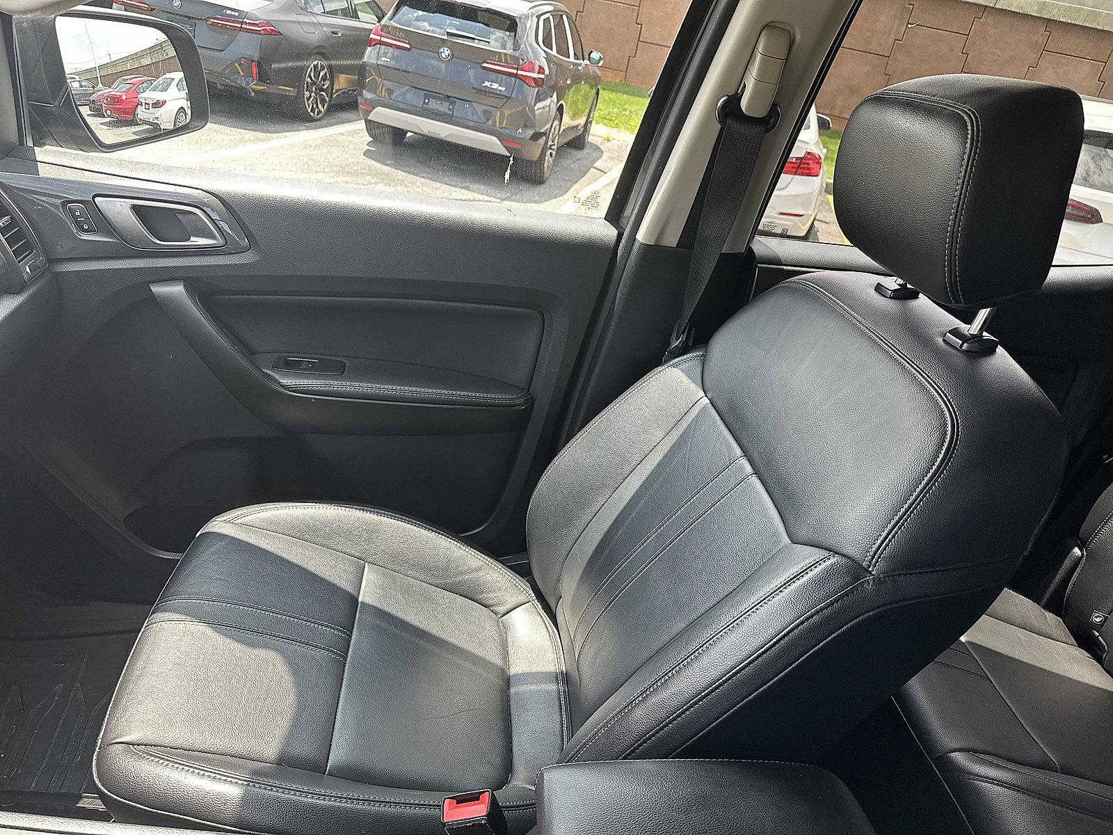 2020 Ford Ranger Vehicle Photo in Lancaster, PA 17601