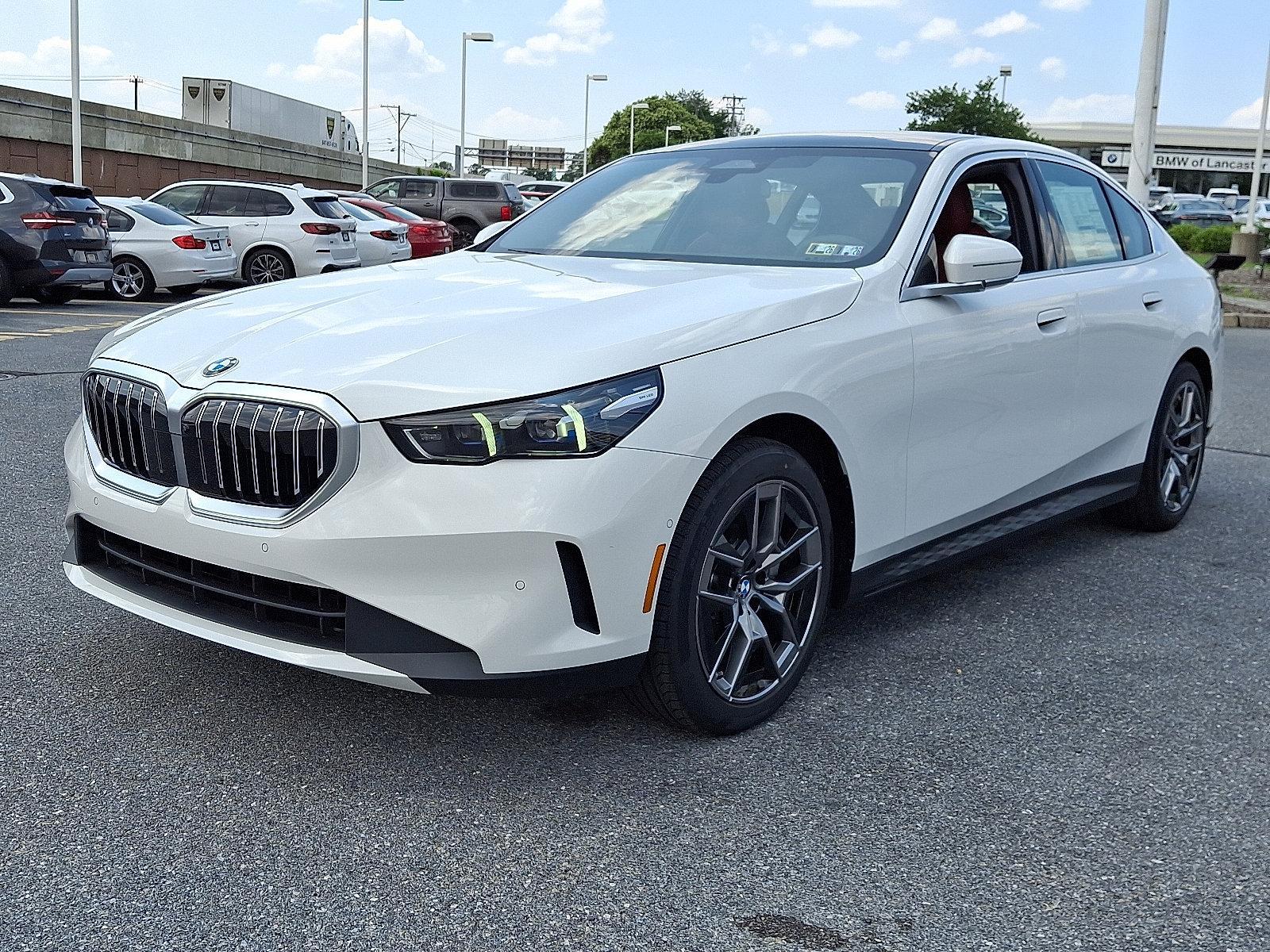 2026 BMW 530i xDrive Vehicle Photo in Lancaster, PA 17601