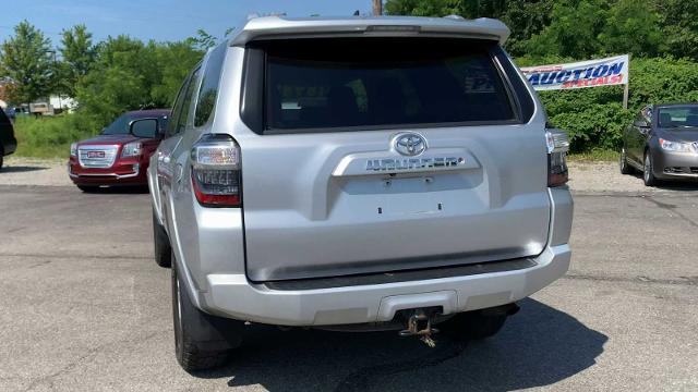 2015 Toyota 4Runner Vehicle Photo in MOON TOWNSHIP, PA 15108-2571
