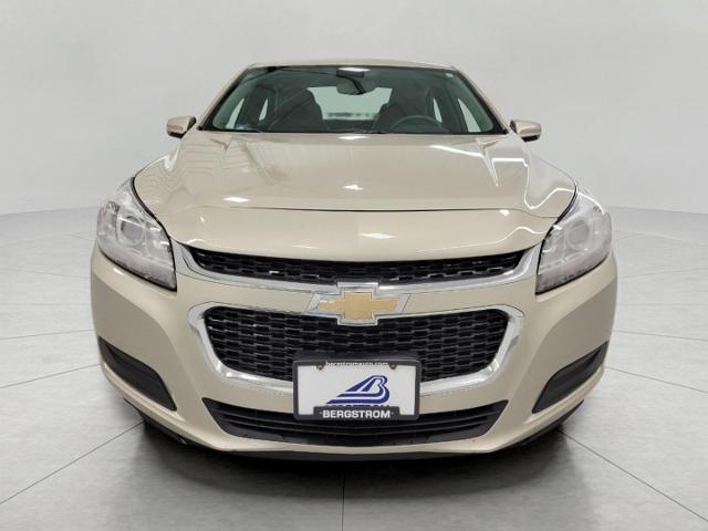 2015 Chevrolet Malibu Vehicle Photo in NEENAH, WI 54956-2243