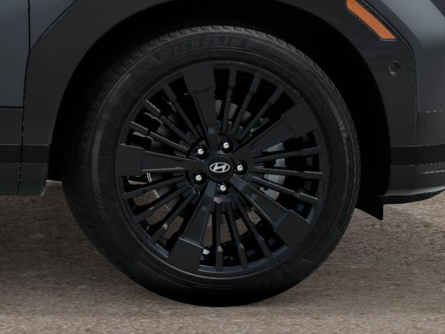 2026 Hyundai SANTA FE Hybrid Vehicle Photo in Peoria, IL 61615
