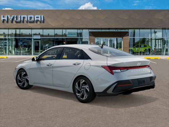 2025 Hyundai ELANTRA Hybrid Vehicle Photo in Peoria, IL 61615