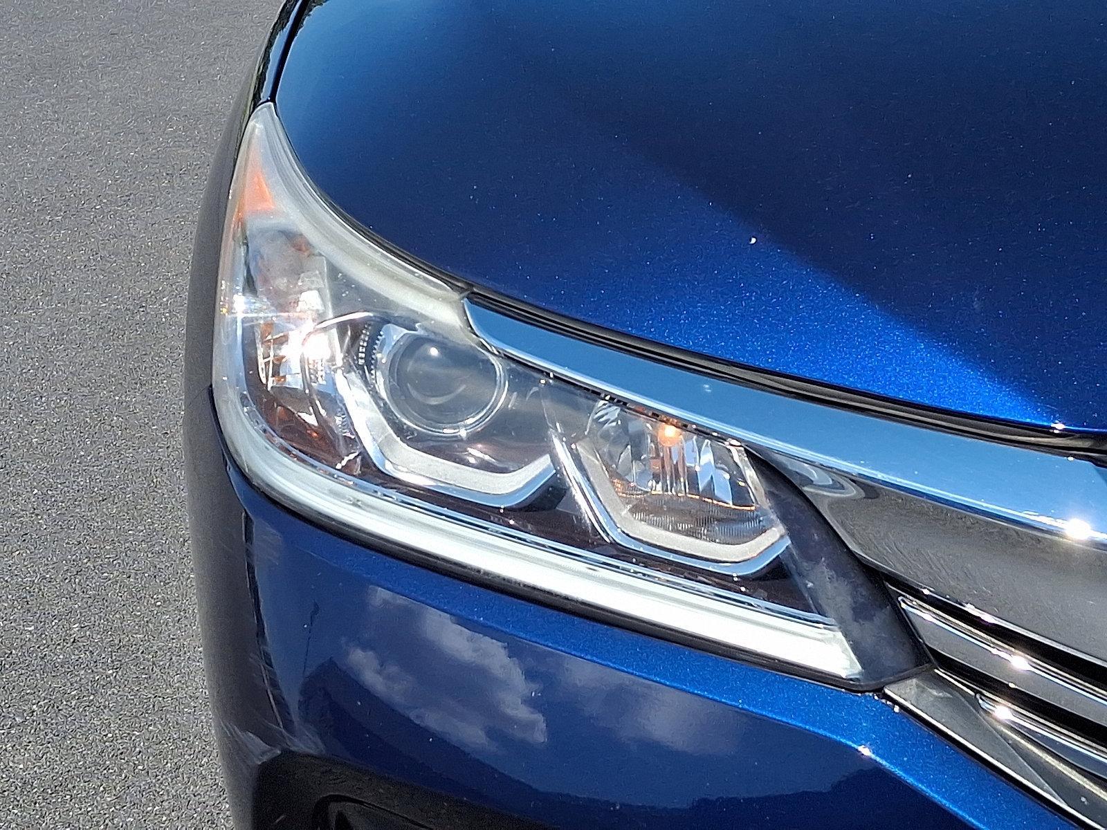 2016 Honda Accord Sedan Vehicle Photo in Harrisburg, PA 17111