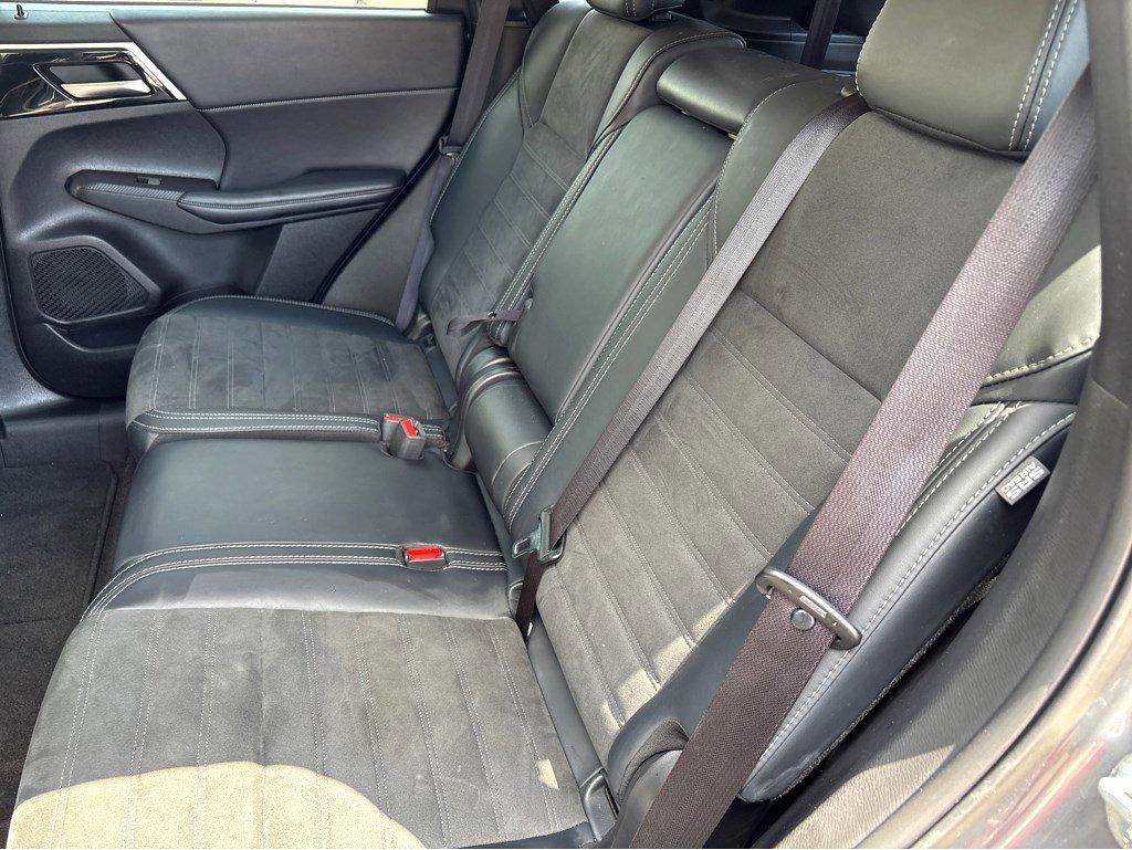 2024 Mitsubishi Outlander Vehicle Photo in SAVANNAH, GA 31406-4513
