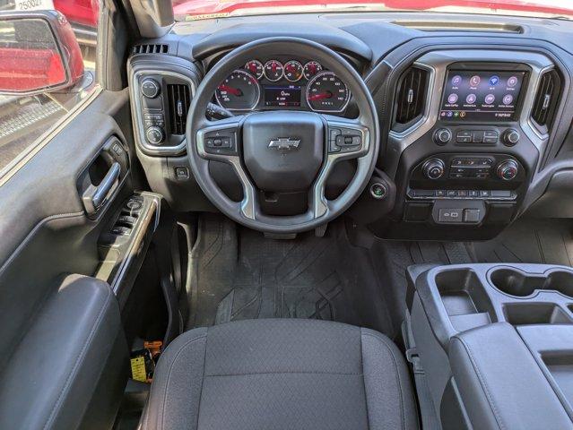 2020 Chevrolet Silverado 1500 Vehicle Photo in BRUNSWICK, GA 31525-1881