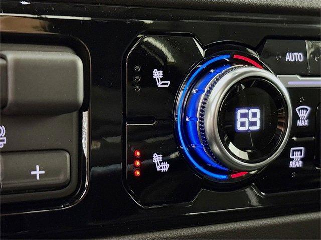 2025 GMC Sierra 1500 Vehicle Photo in PUYALLUP, WA 98371-4149