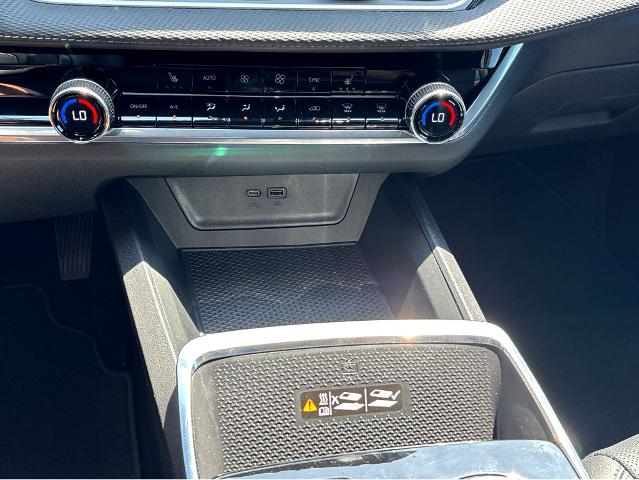 2026 Chevrolet Equinox Vehicle Photo in BEAUFORT, SC 29906-4218