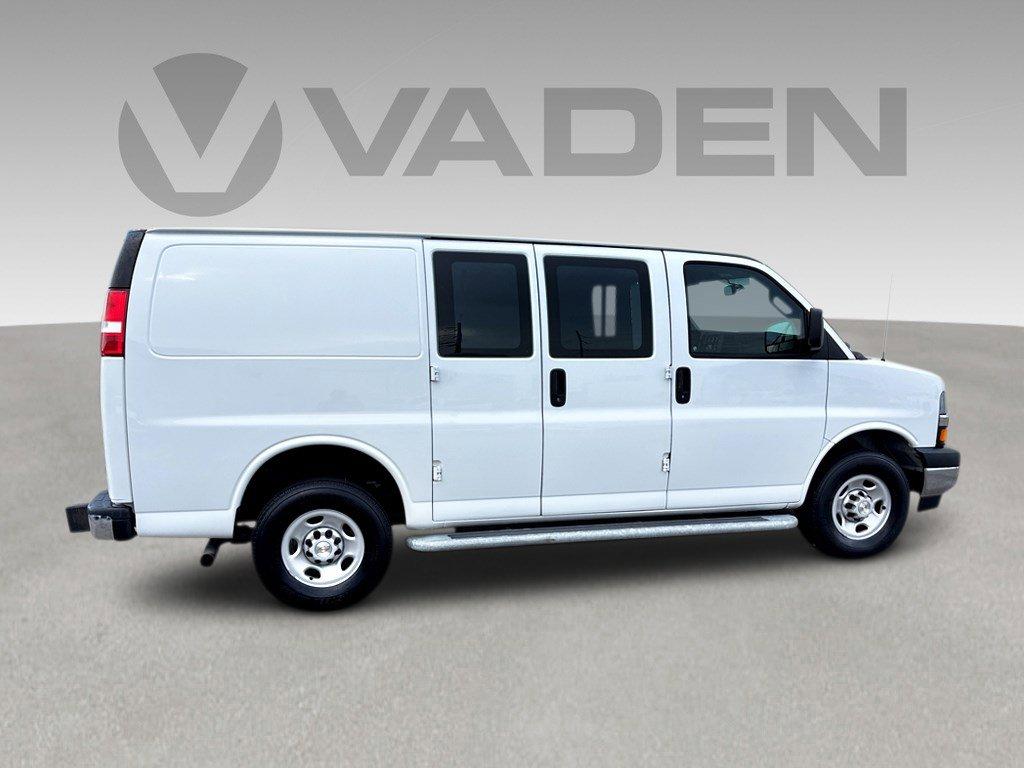 2023 Chevrolet Express Cargo Van Vehicle Photo in SAVANNAH, GA 31406-4513