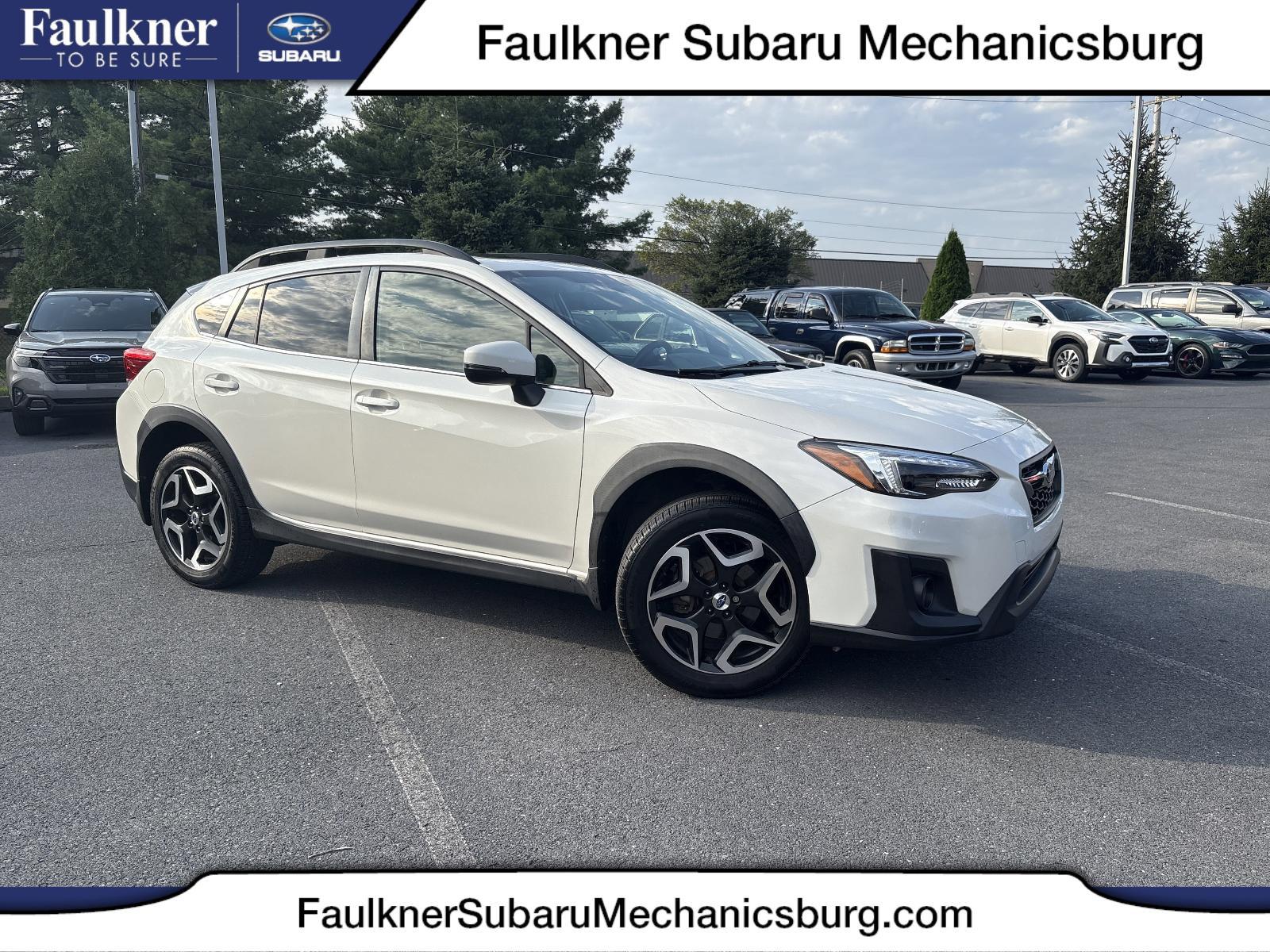2018 Subaru Crosstrek Vehicle Photo in Mechanicsburg, PA 17050