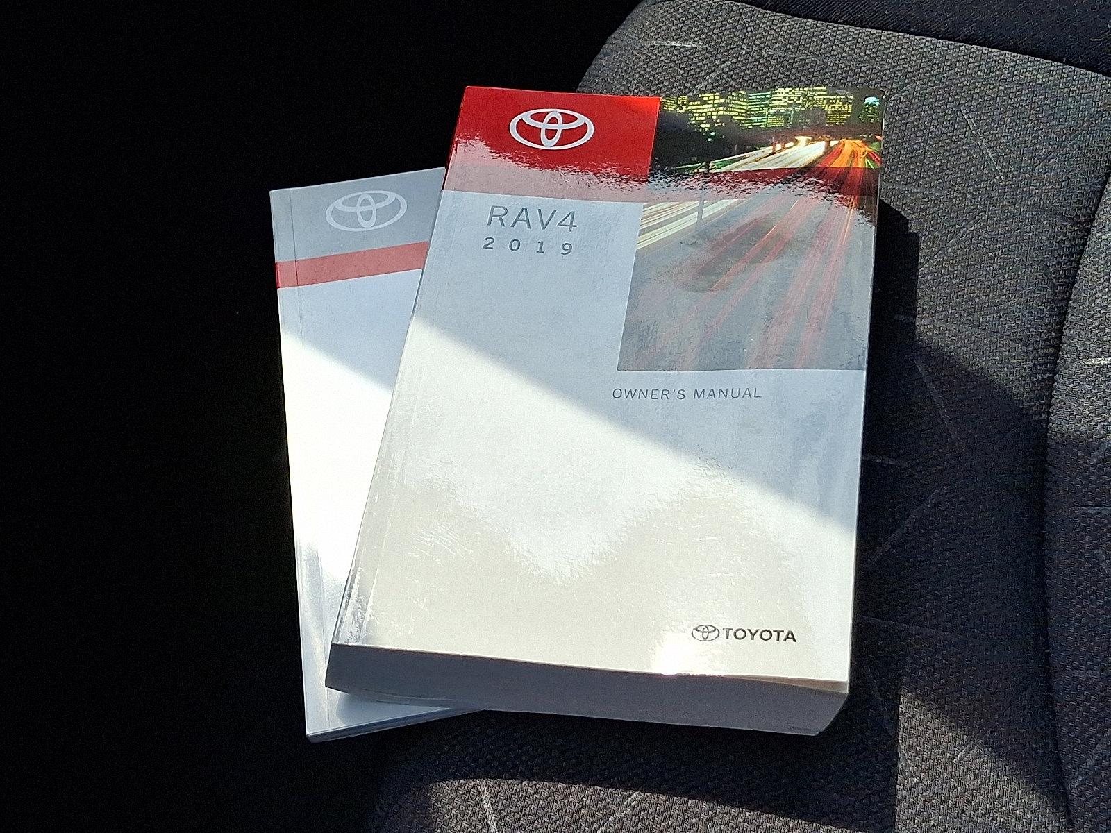 2019 Toyota RAV4 Vehicle Photo in Trevose, PA 19053