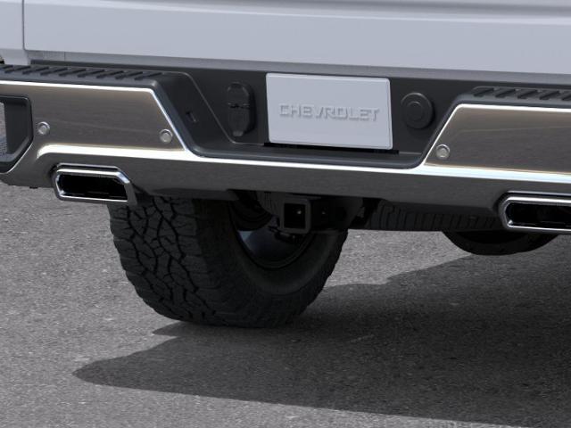 2026 Chevrolet Silverado 1500 Vehicle Photo in MADISON, WI 53713-3220
