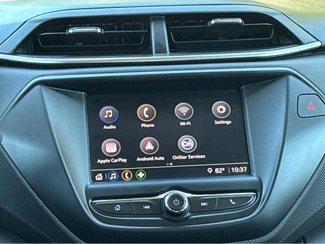 2021 Chevrolet Trailblazer Vehicle Photo in Savannah, GA 31419
