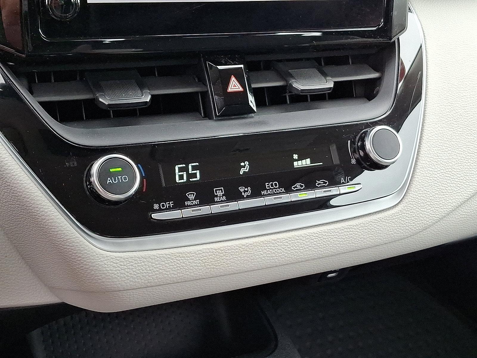 2023 Toyota Corolla Vehicle Photo in Trevose, PA 19053